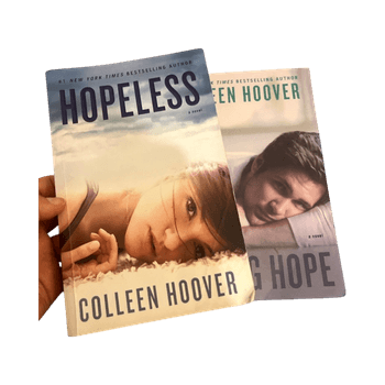 Hopeless & Losing Hope books