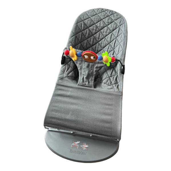 BabyBjörn bouncer bliss