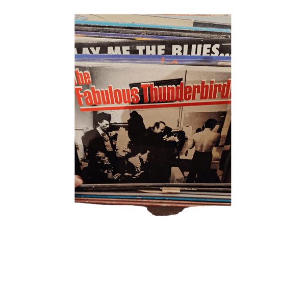 LPs for sale