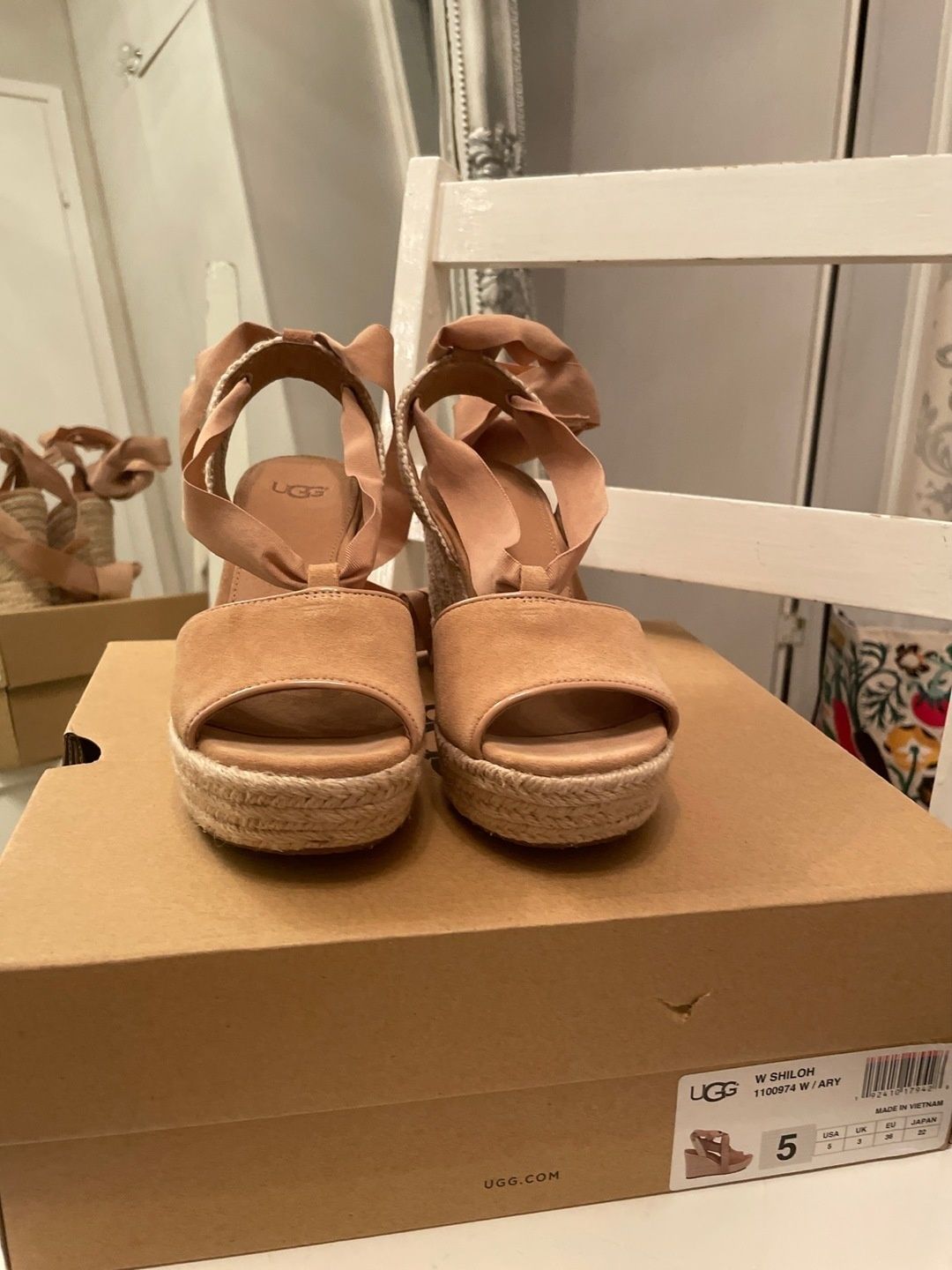 Ugg sandals