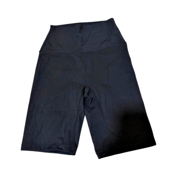Lululemon mustat shorts koko 2