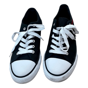 Black Sinsay sneakers