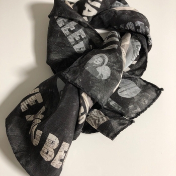 Moschino scarf