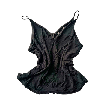 Musta H&M toppi