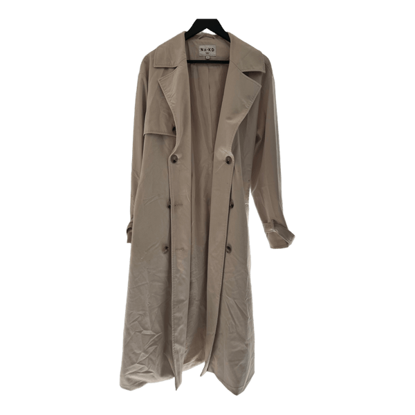 Trenchcoat coat