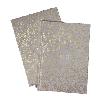 Dior notebook