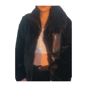 Boohoo coat