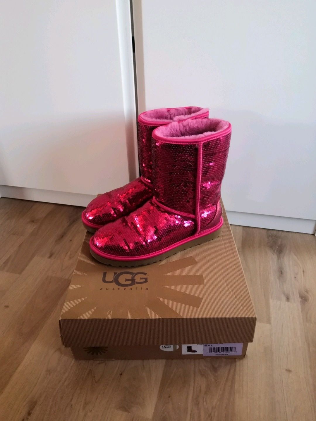 Ugg shoes