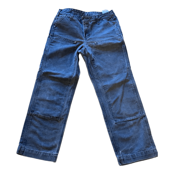Carhartt grey work trousers