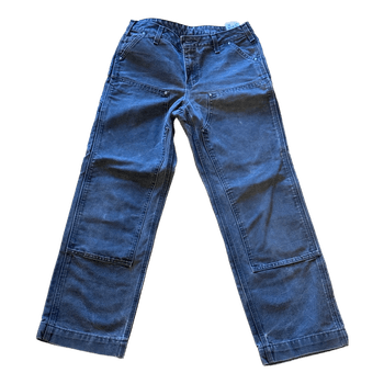 Carhartt grey work trousers