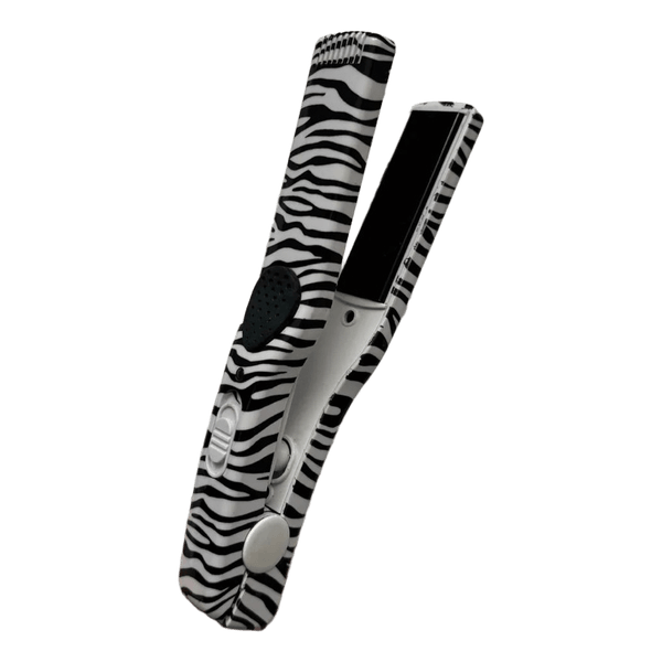 Mini hair straightener