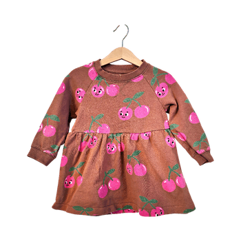 Minimarket kirsikka mekko