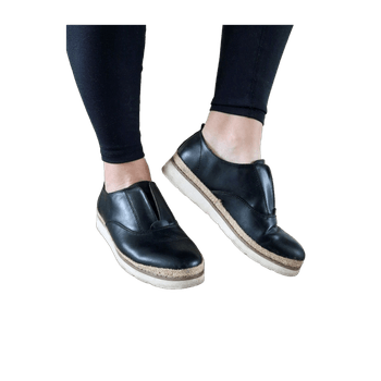 Gyllene gripen loafers