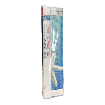 Starfish diamond painting kit
