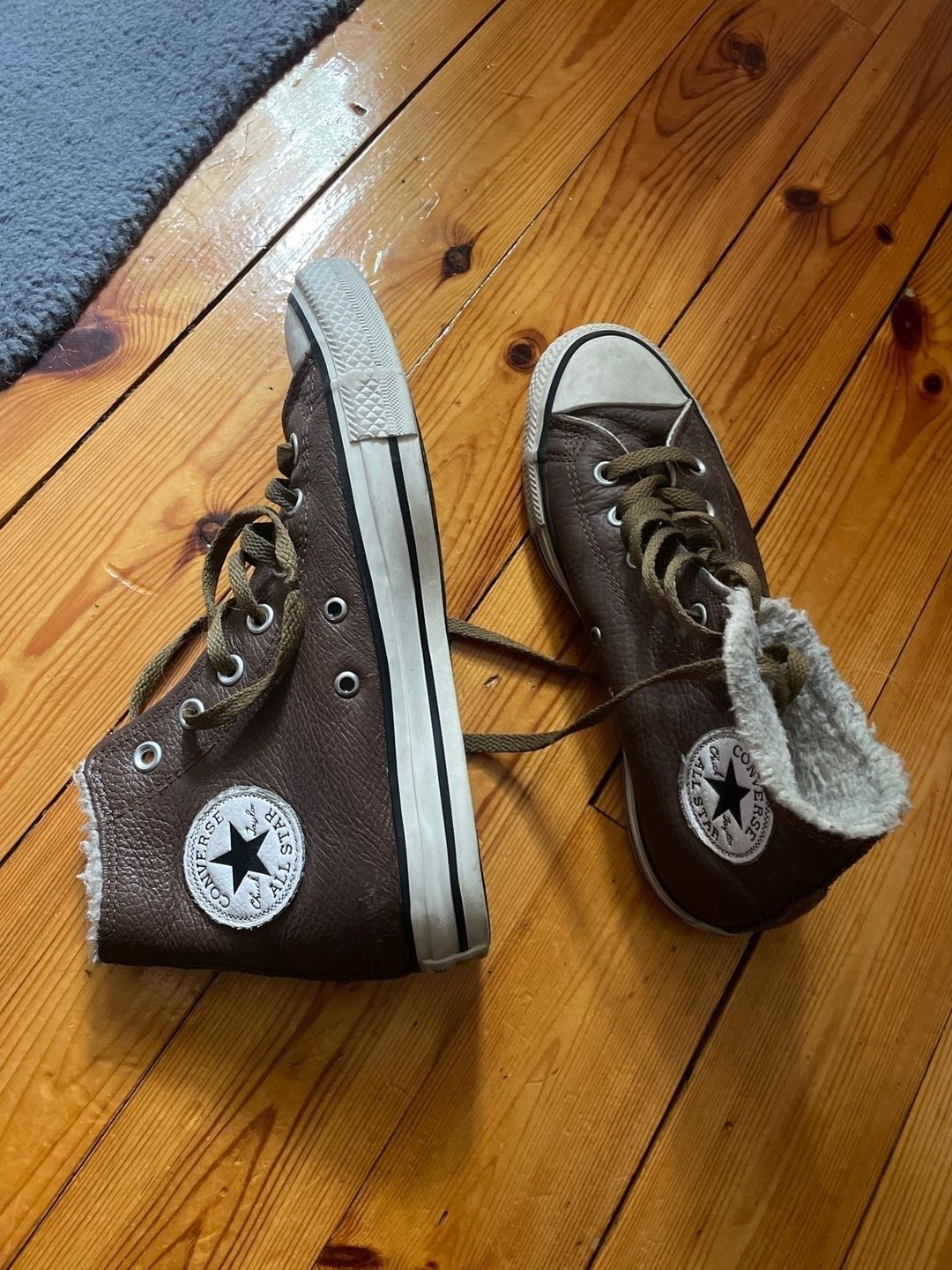 Converse shoes