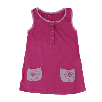 Lotta Dress 104 cm