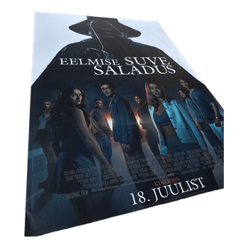 I Know What You Did Last Summer movie poster