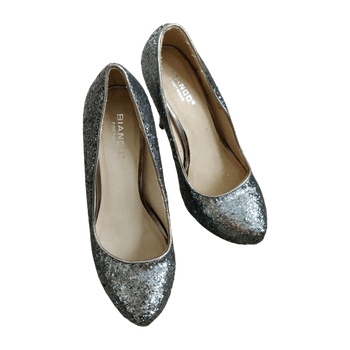 Bianco. heels