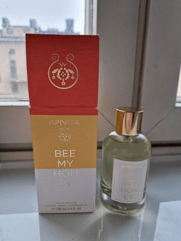 Apivitan "Bee My Honey" -hajuvesi