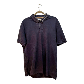 Black Calvin Klein polo
