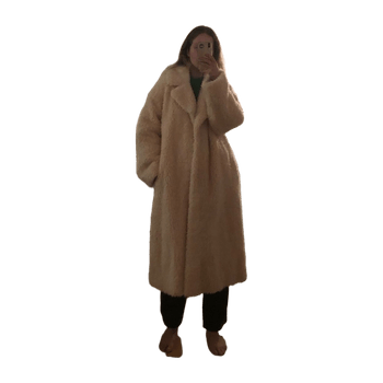 Stand studio coat