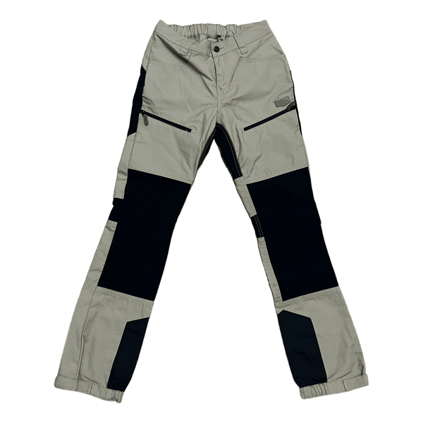 Beige cargo pants