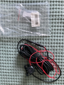 CHORTAU rear view camera