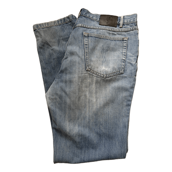 Yves Saint Laurent jeans