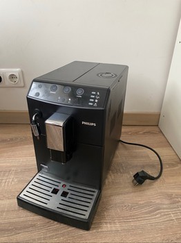 Philips Saeco coffee machine