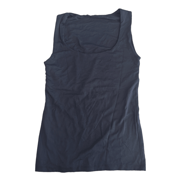 Sort tanktop