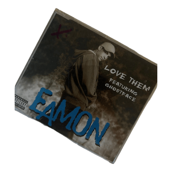 Two music CDs