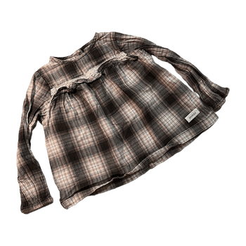 Newbie kids' top