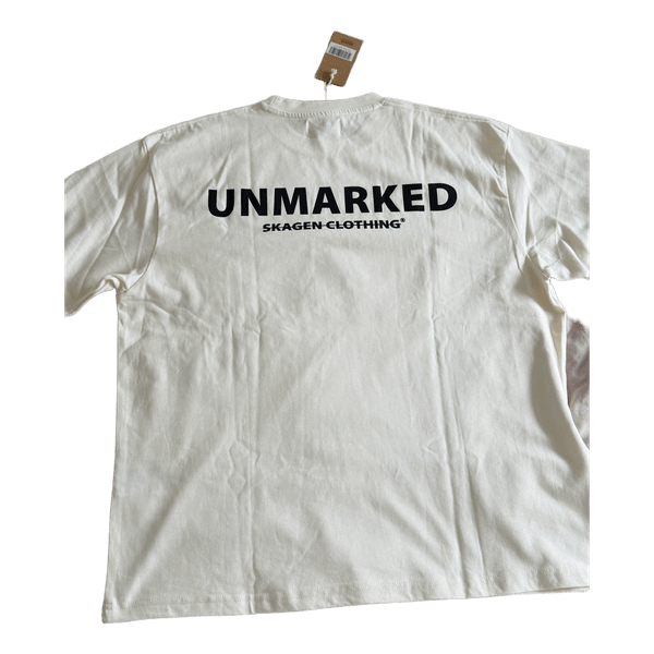 Fed skagen clothing Off white t-shirt