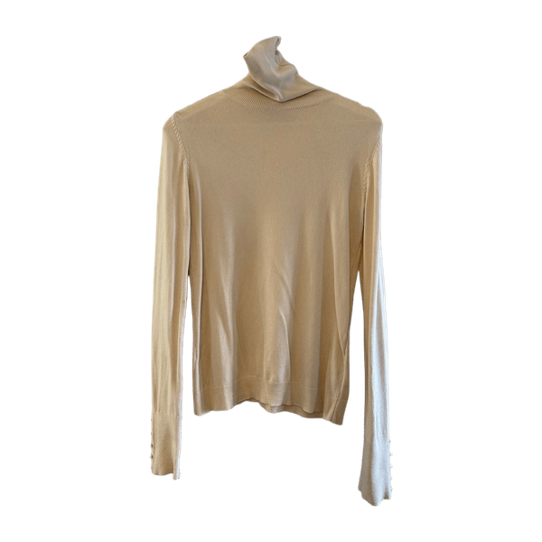 Chiquelle polo knit
