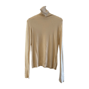 Chiquelle polo knit