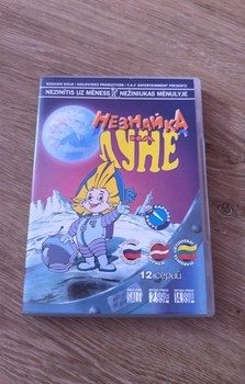 Neznayka na lune DVD