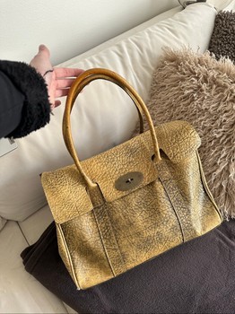 Genuine Leather Shoulderbag