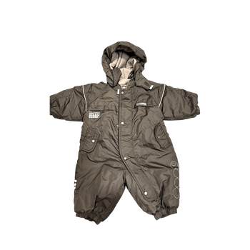 Vauvan reima polarbear talvihaalari koko 62