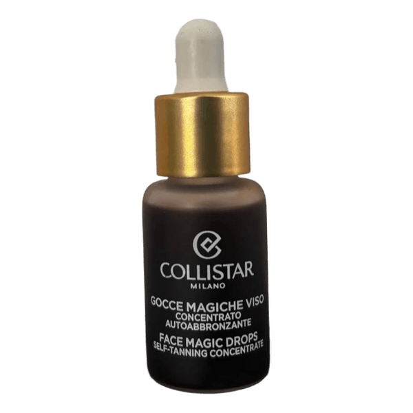 Face Tan Drops