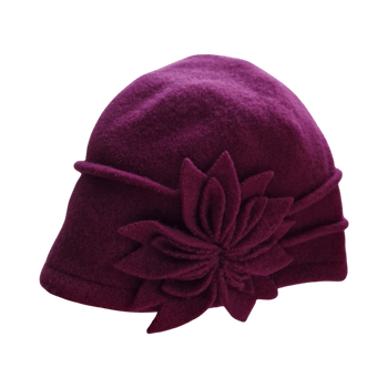 KN Collectionin "Mariela" -niminen villahattu 