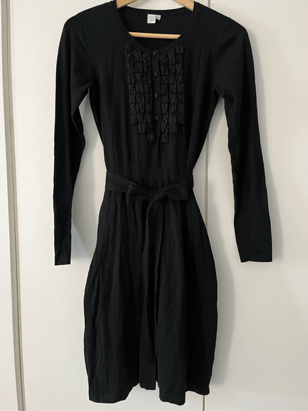 Long sleeve dress