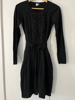 Long sleeve dress