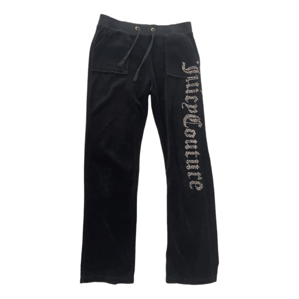 Black Juicy Couture joggers