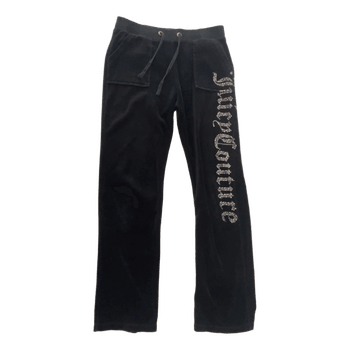 Black Juicy Couture joggers