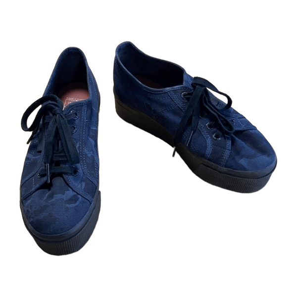 Superga x makia sneakers