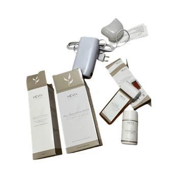 Hevi Sugaring Roll On sokerointisetti