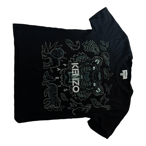 Sort Kenzo t-shirt