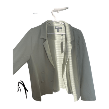 Rebellious fashion blazer
