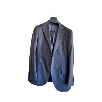 miesten navy puku