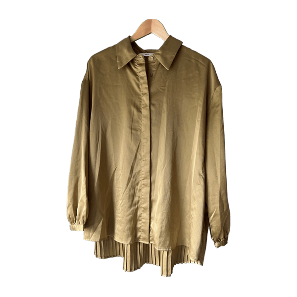 Mng casual blouse